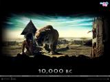 10,000 BC (2010)